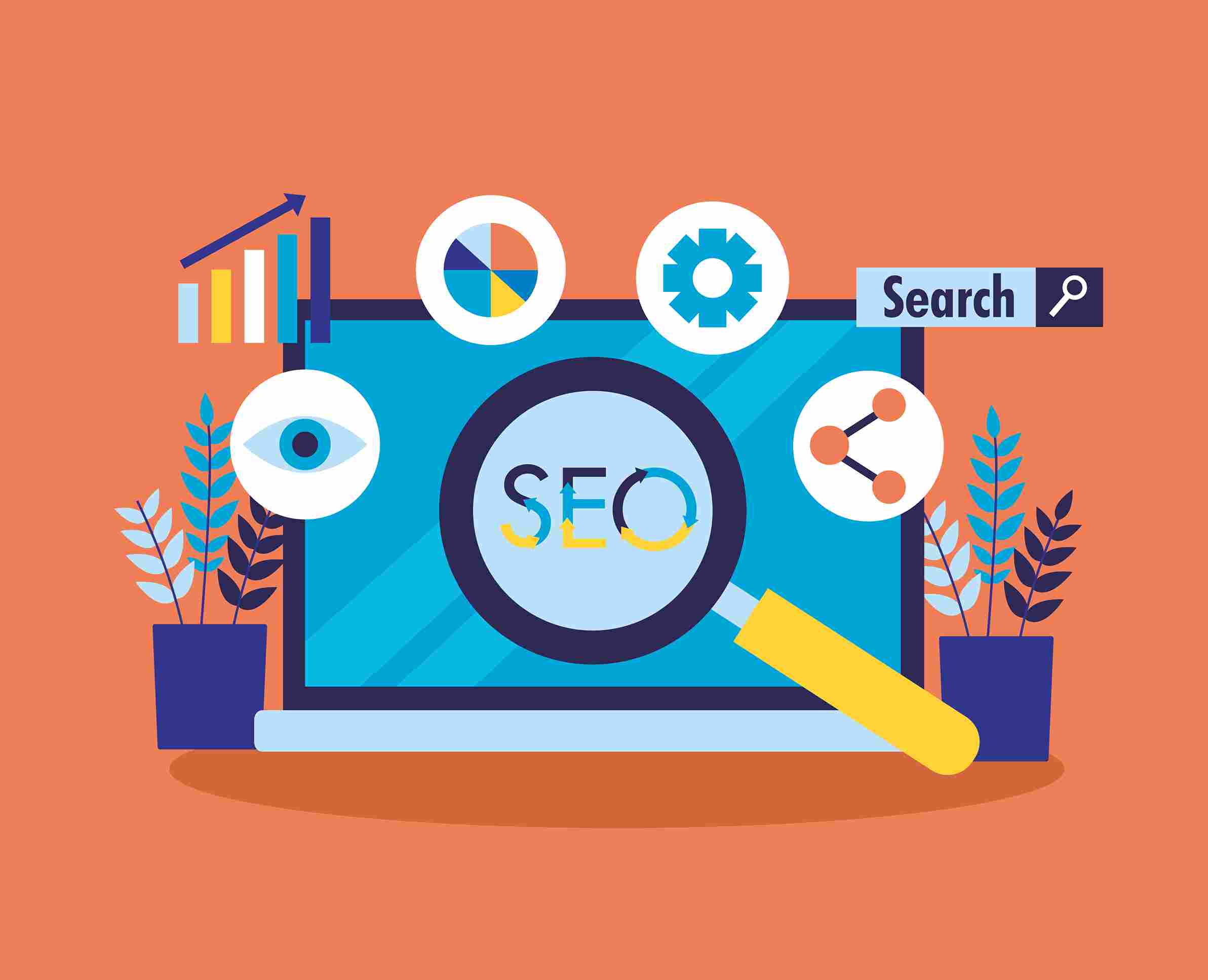 are geo and seo the same in seo