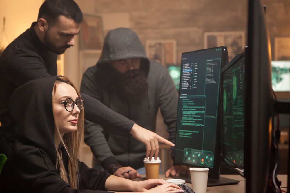 can full stack developer hack