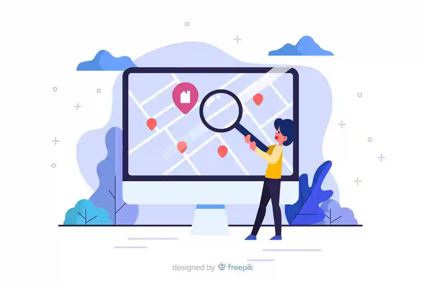 Can a website be traced back to you