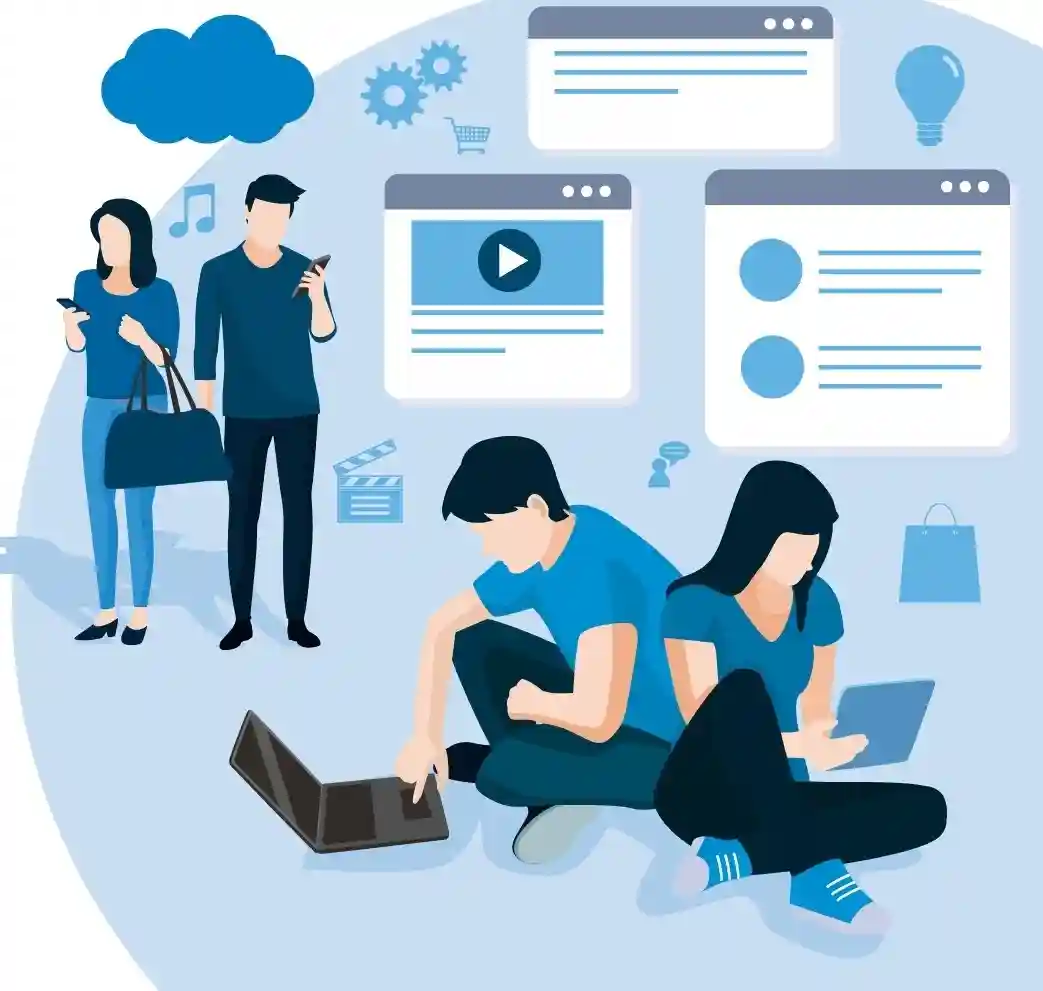 Corporate Website design