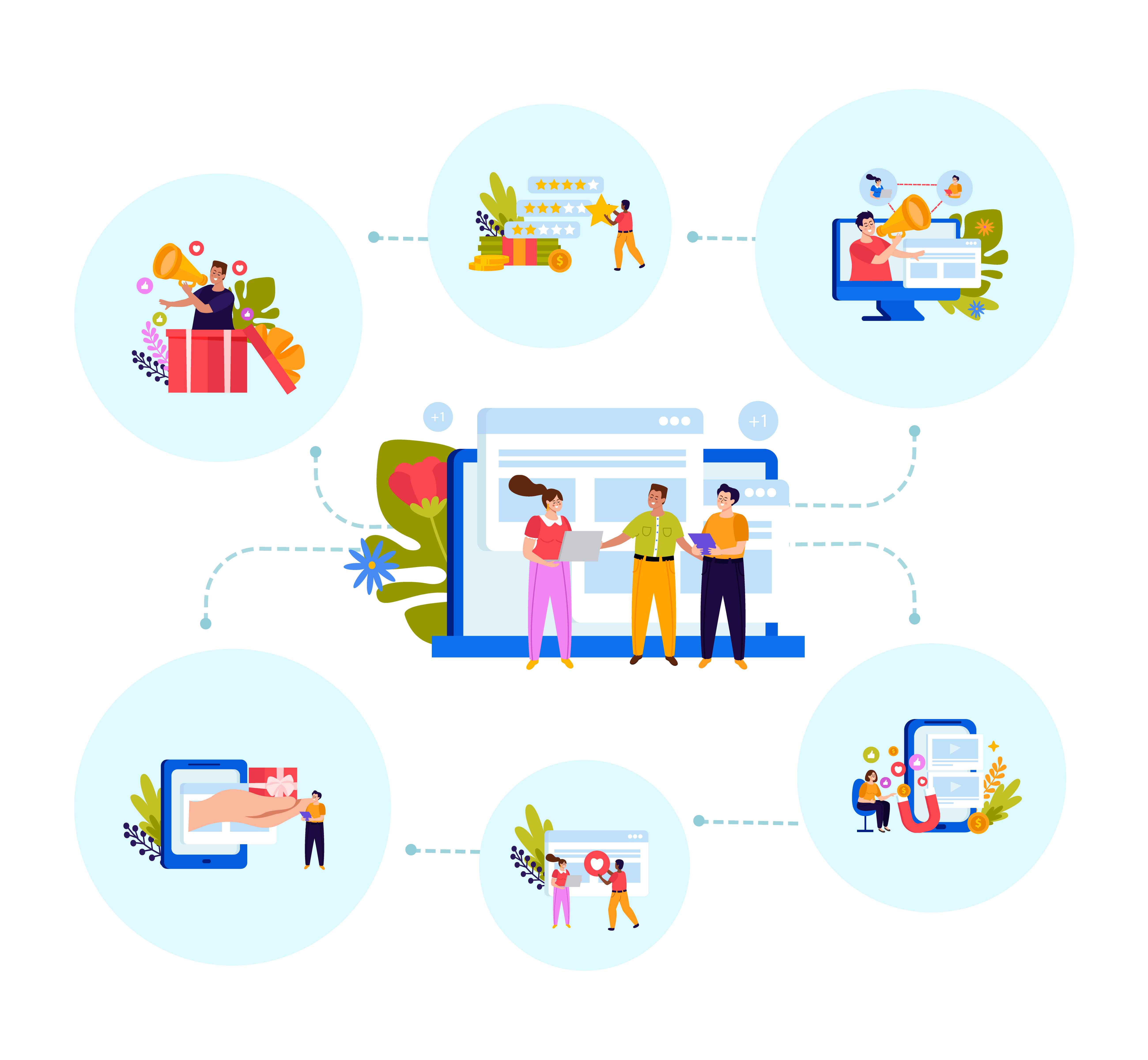 difference between freelancer and a web developer