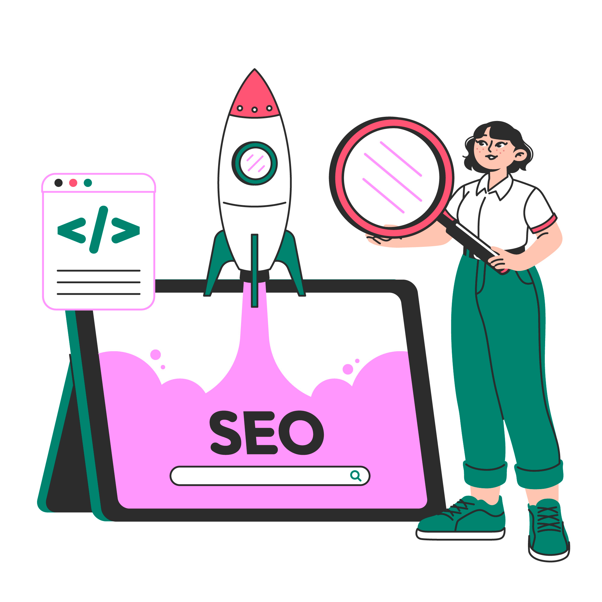 coding for seo to be effective