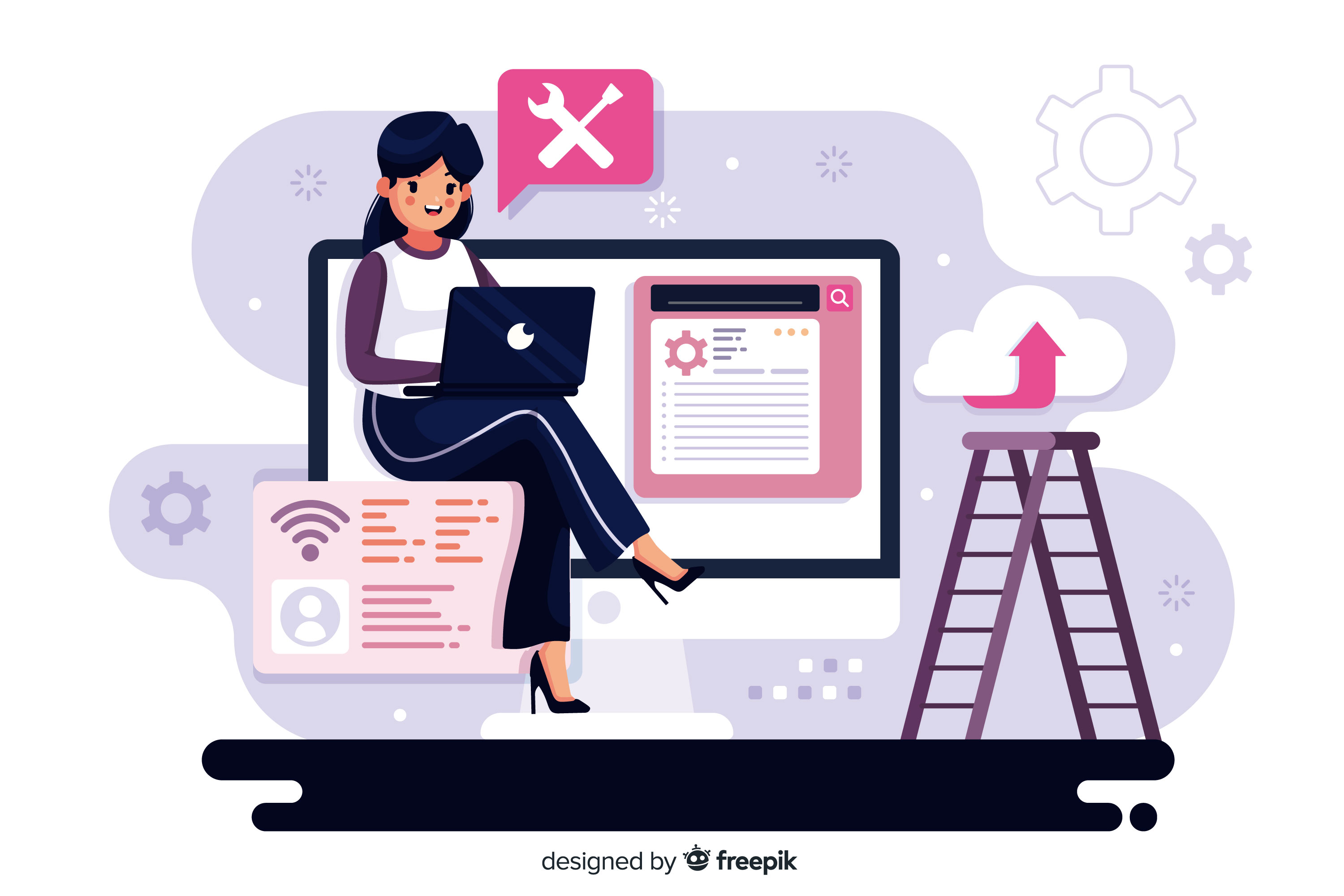 disclaimers on website