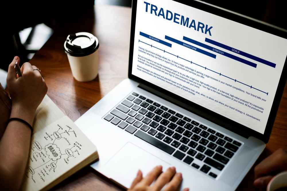 do you need to trademark website
