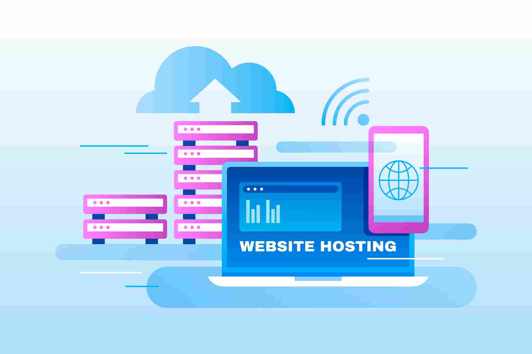 Google offer website hosting