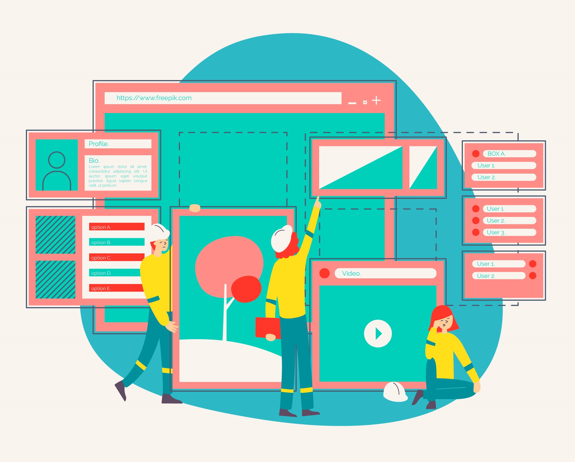 web design services