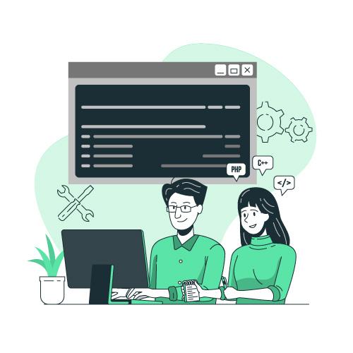 long does it take to train as a web developer