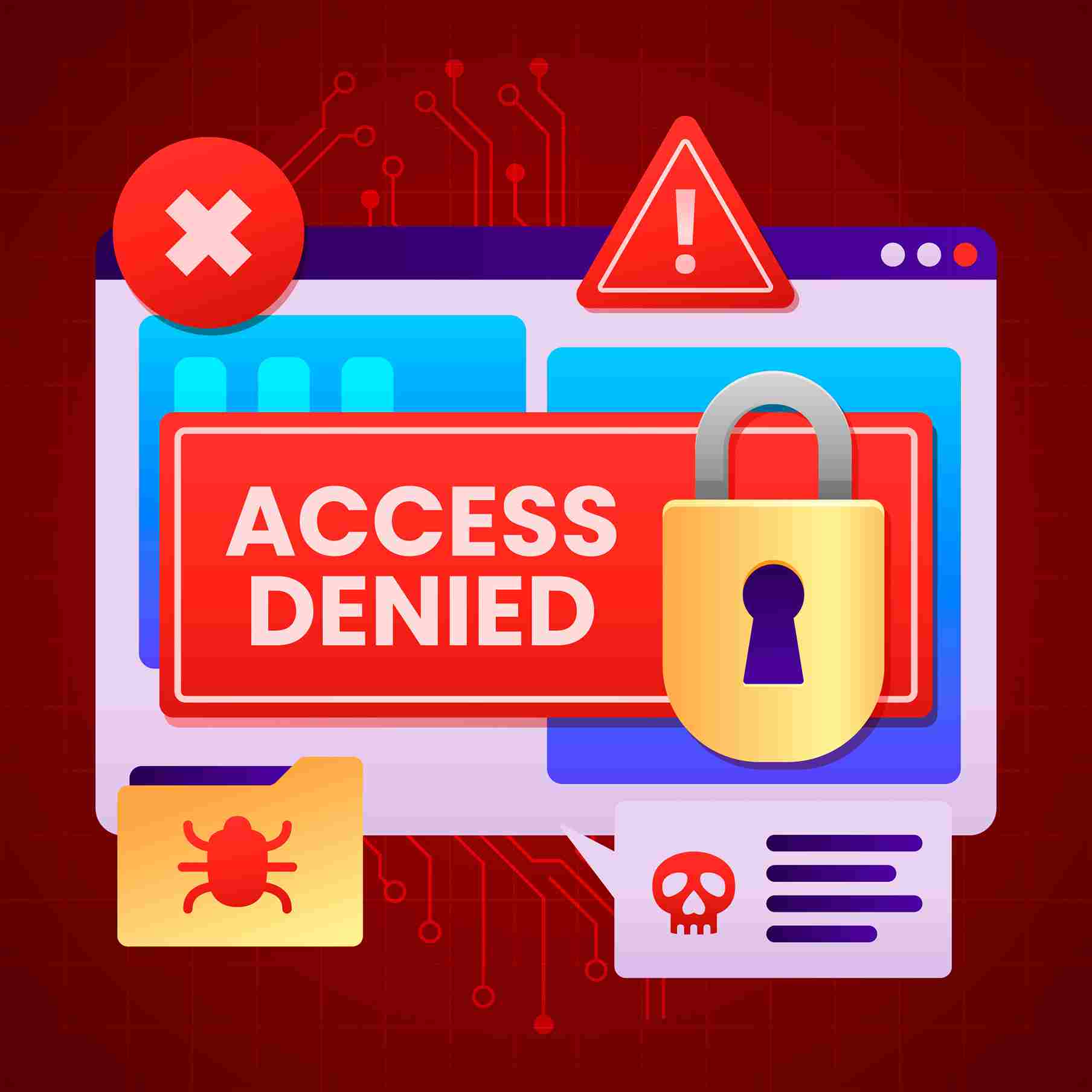 find malicious code on a website