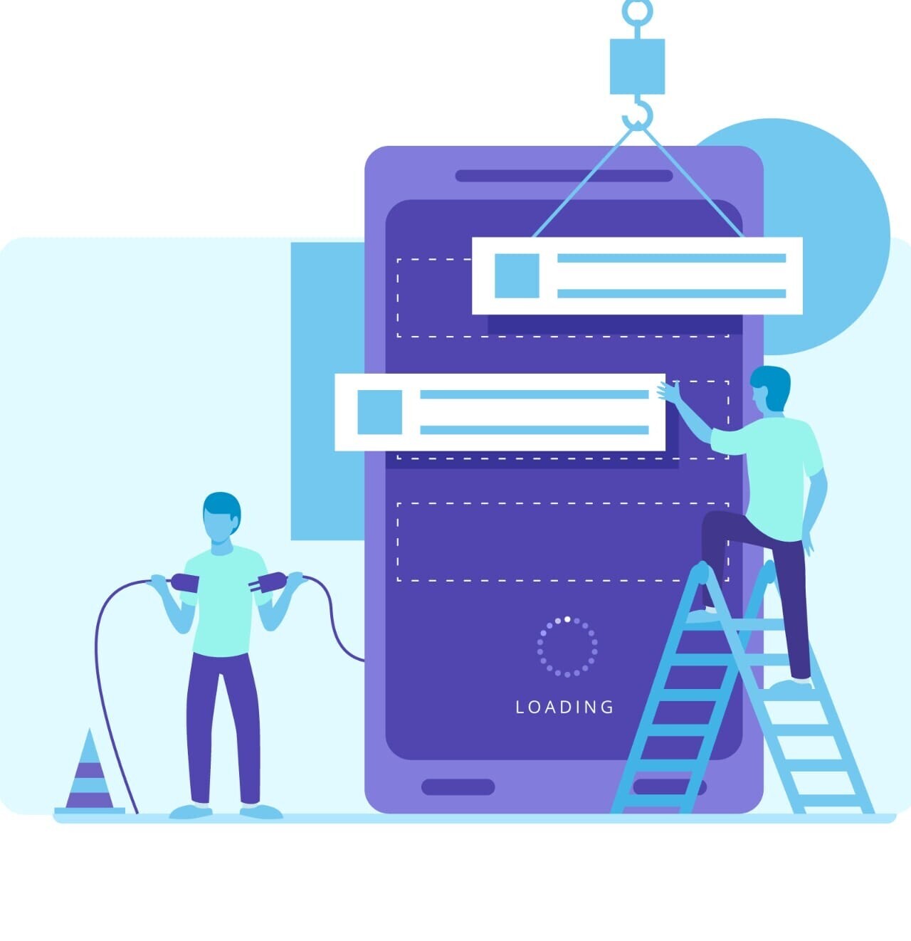 make a website go live