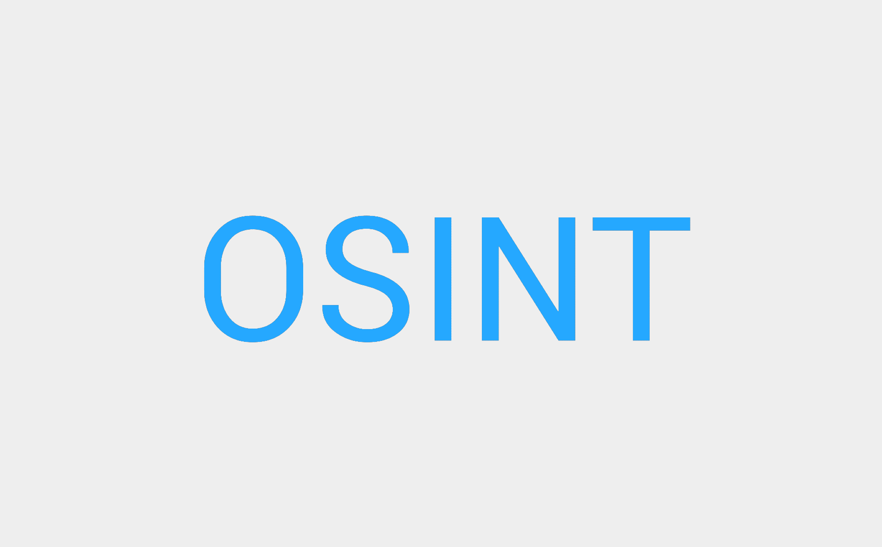 How To Use OSINT Framework?