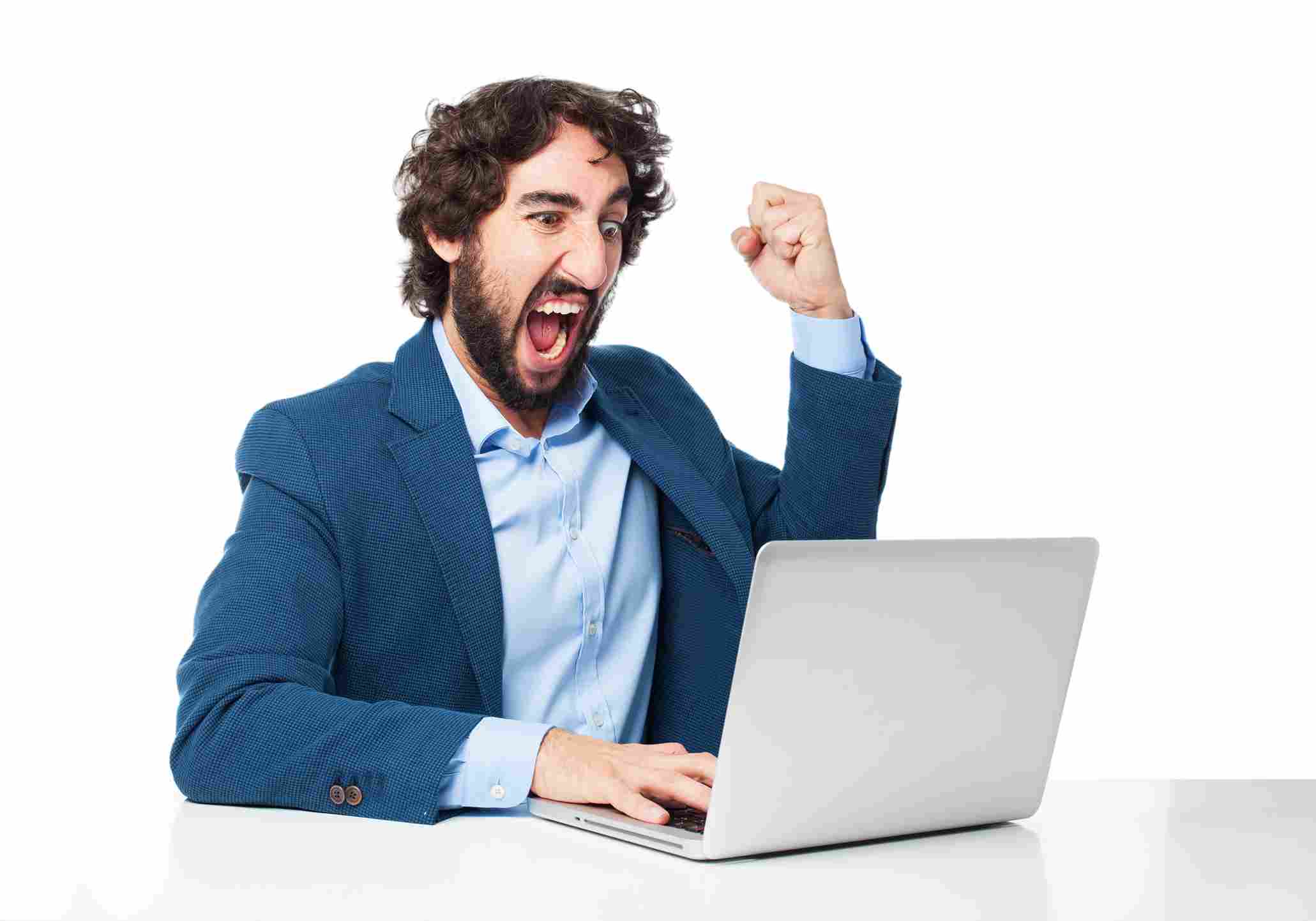 knowing if web page is successful