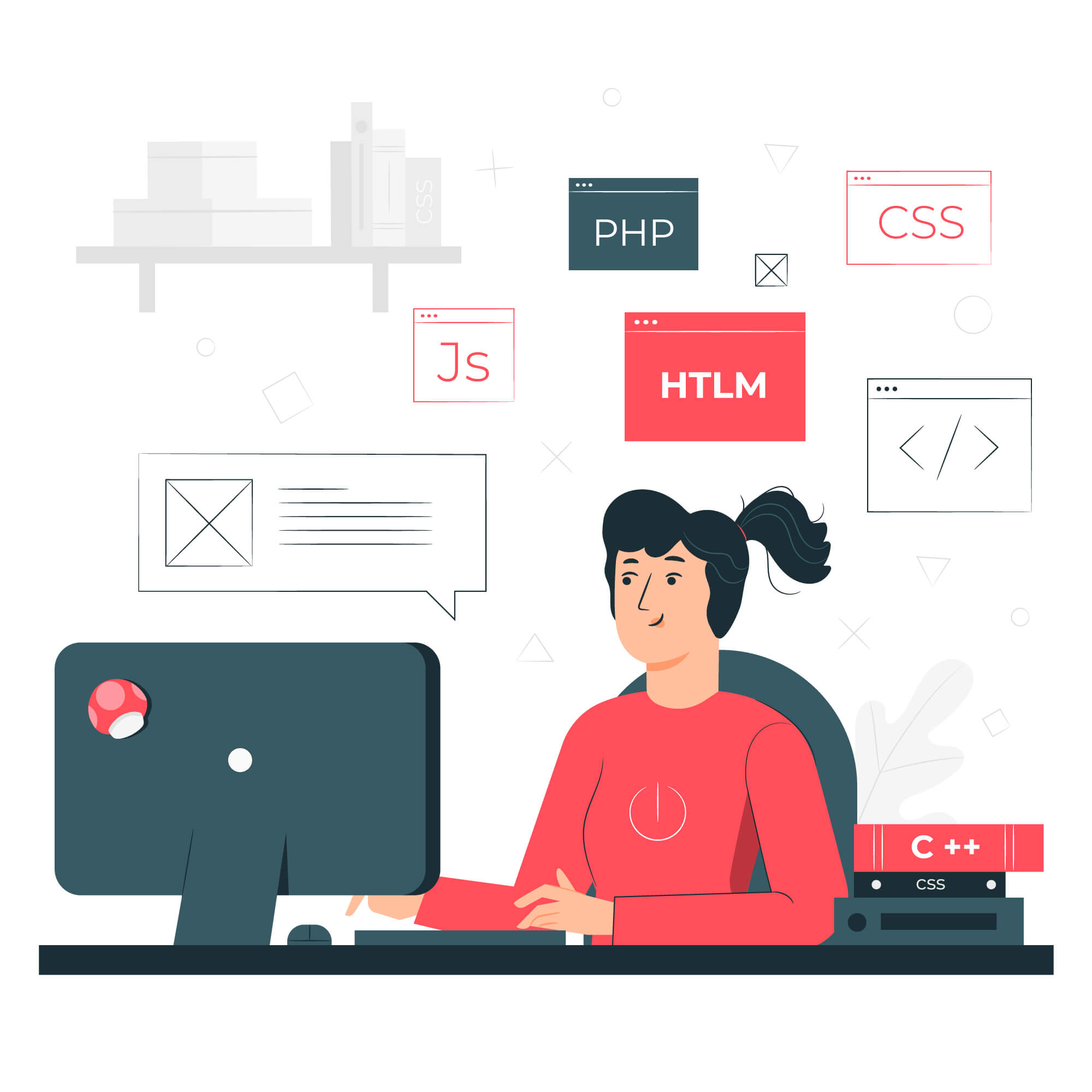 is javascript secure in future