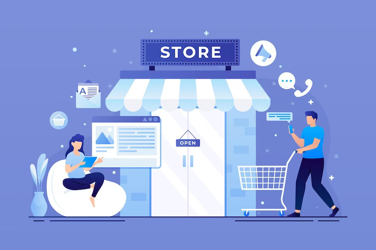 shopify web development