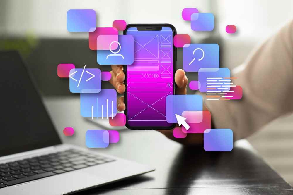build website or app first