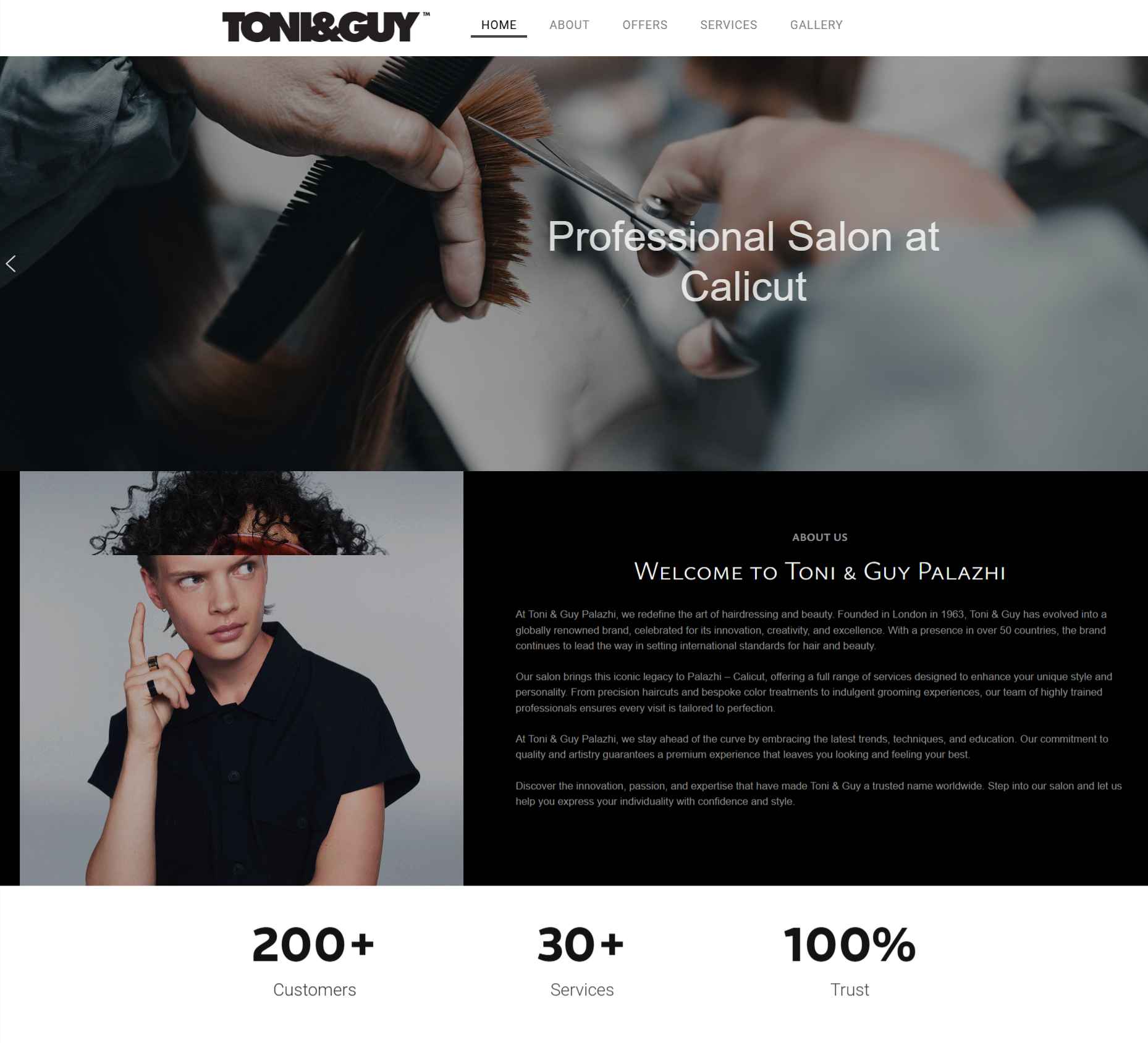toniandguycalicut