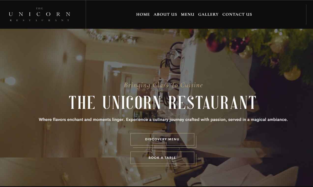 unicornrestaurant
