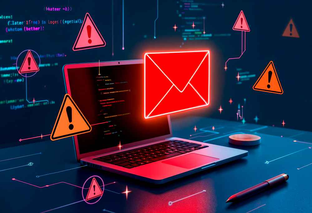 What happens if you visit a malicious website