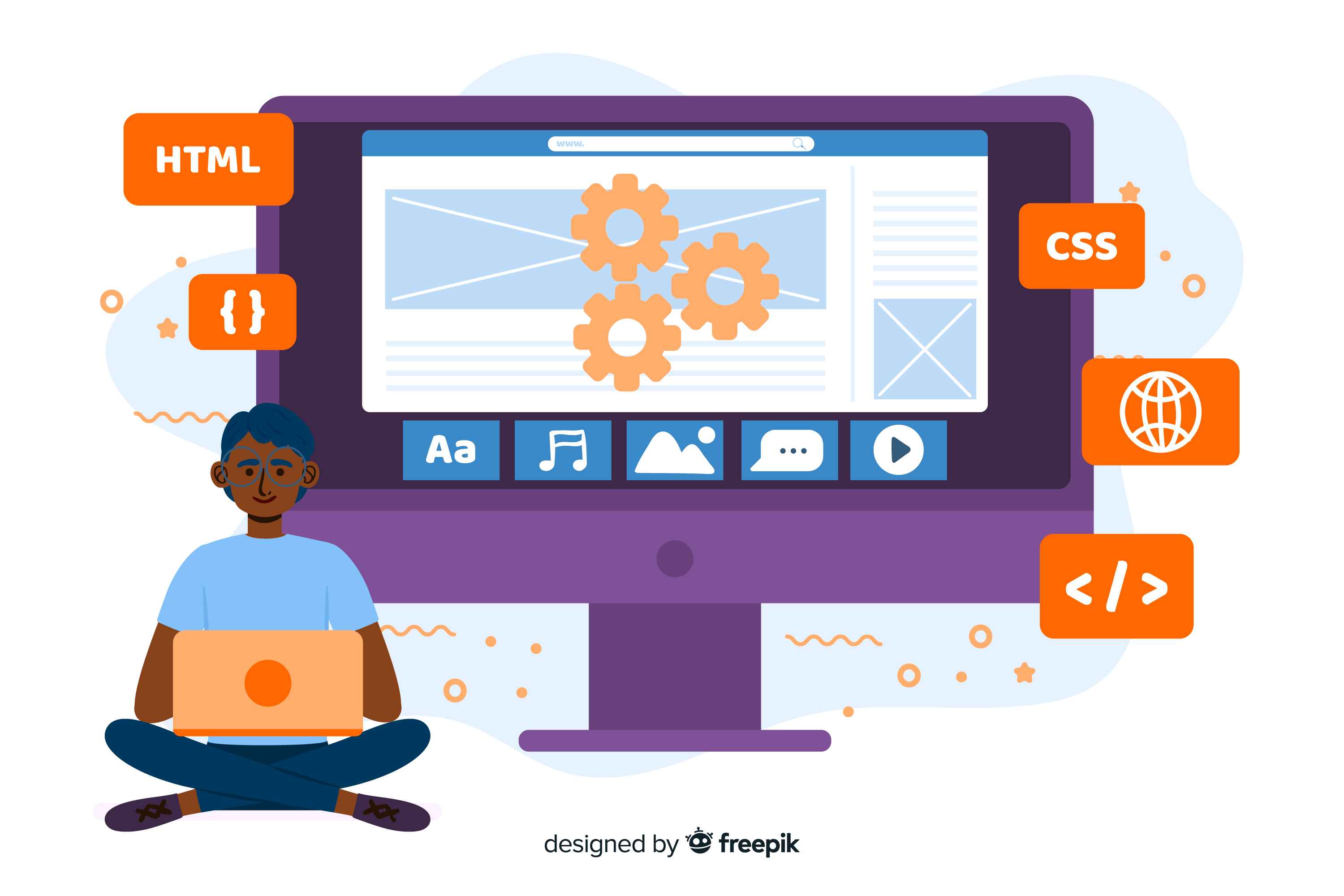 Ajax in web development