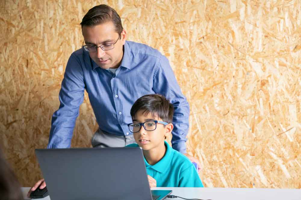 best age to learn web development