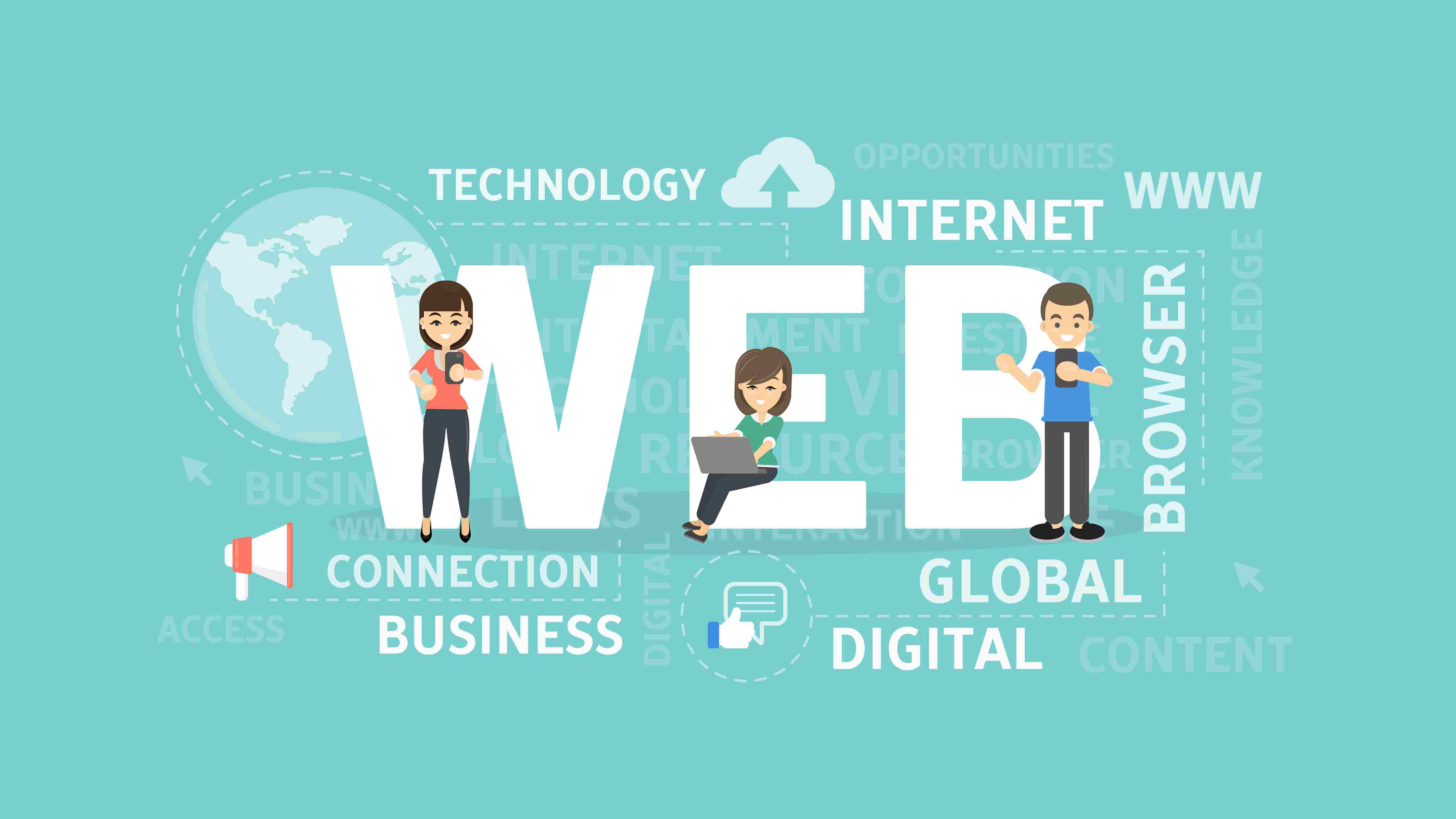 learn about web awesome