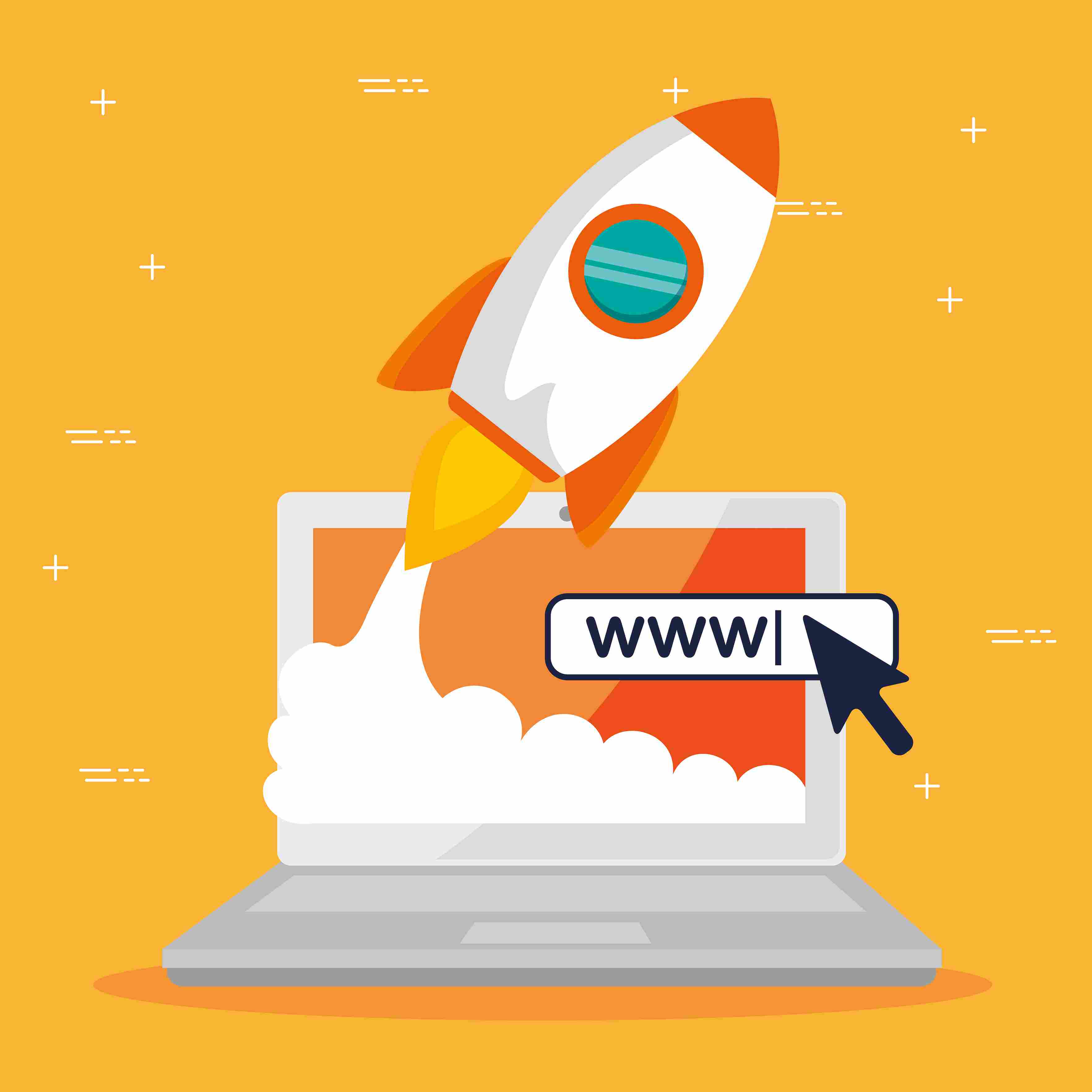 checklist before launching a website
