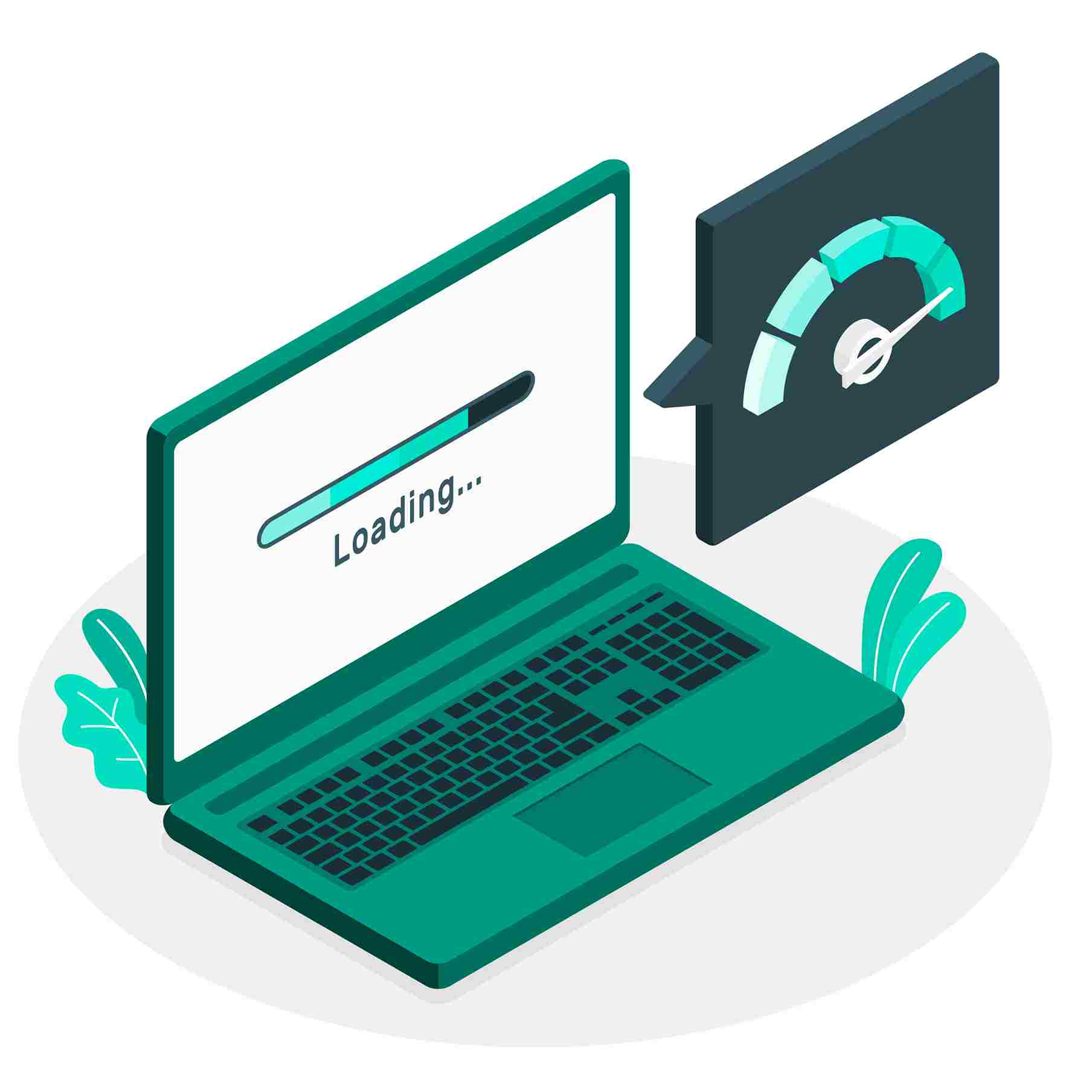 What to do if website loads slowly