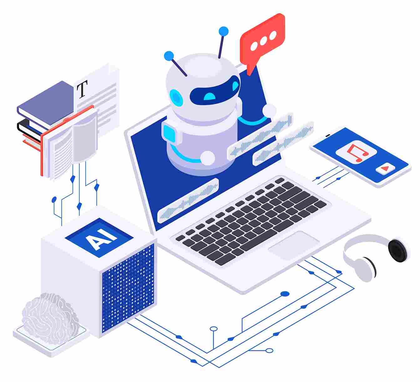 ai tool best for web development