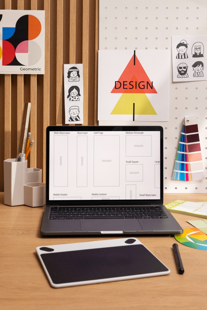 which one is harder graphic design or web design
